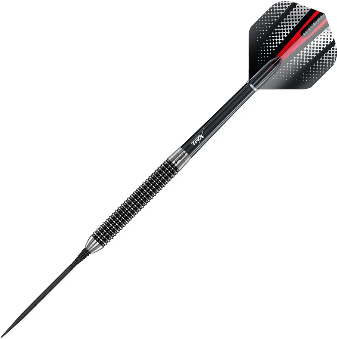 Red Dragon Raptor X1010 Gripped 50mm - 3 Stuks - Zwart