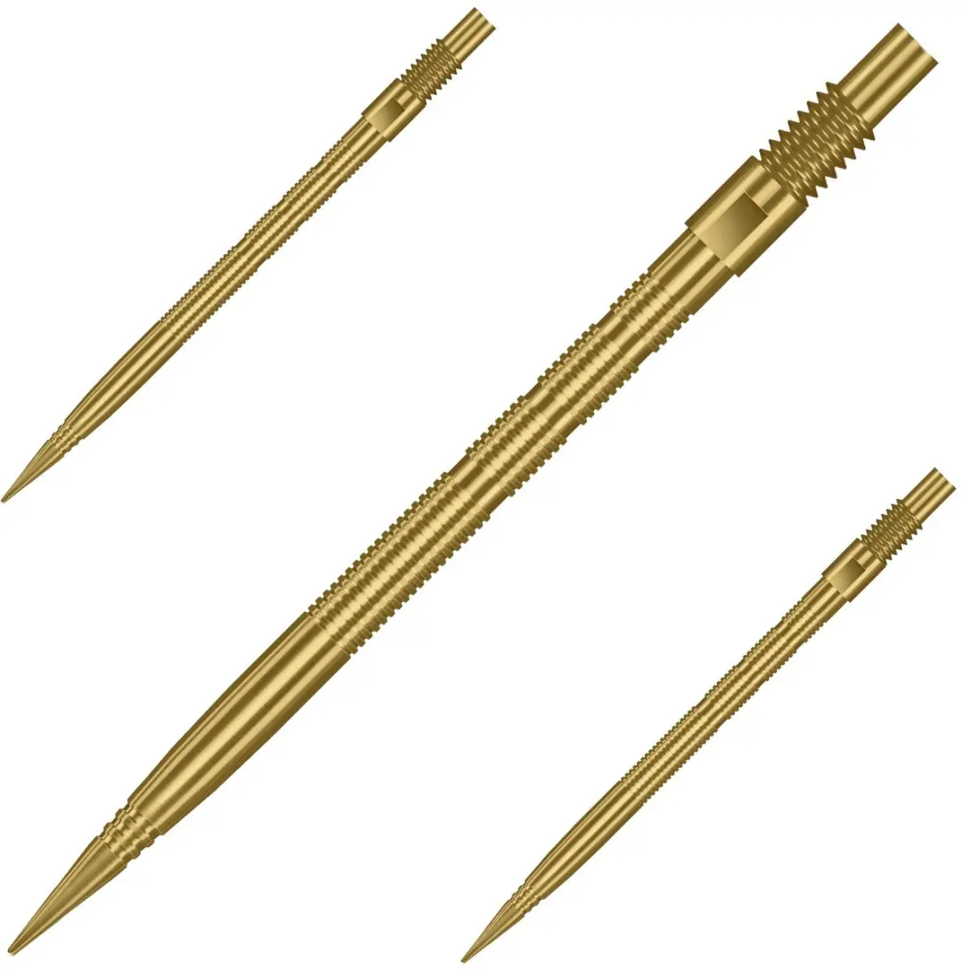 Harrows Quick Points Micro Grip Gold QPG0009