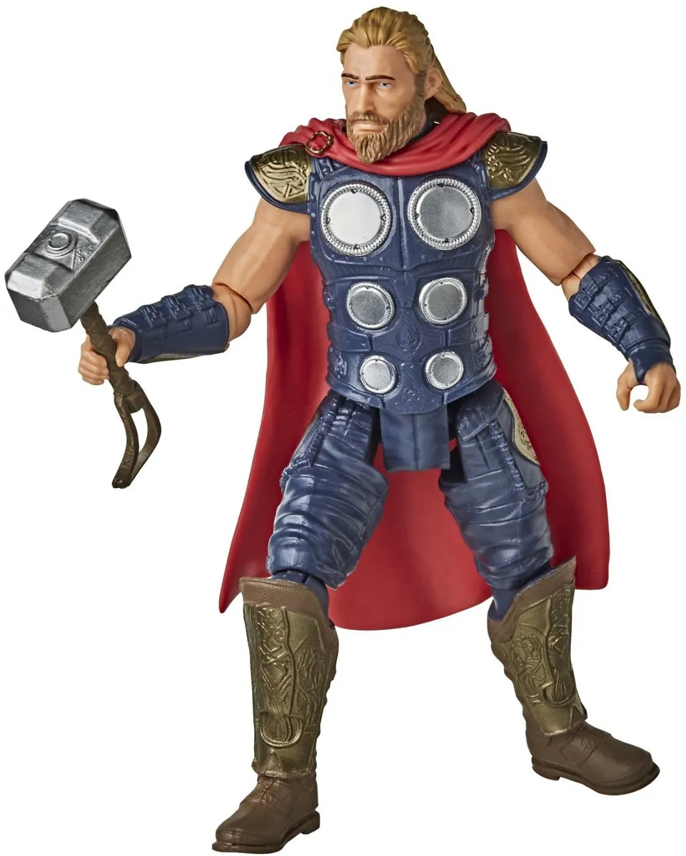 Hasbro Marvel Avengers Gamerverse Thor Action Figure 15cm - Divers