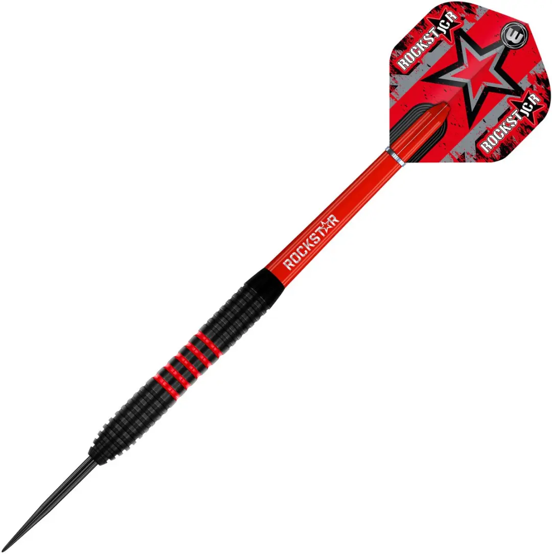 Winmau Joe Cullen Brass Dartpijlen - 3 Stuks