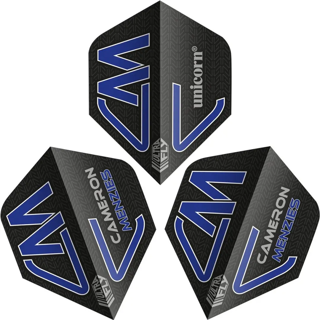 Unicorn Ultrafly Cameron Menzies NO2 Dart Flights 68665