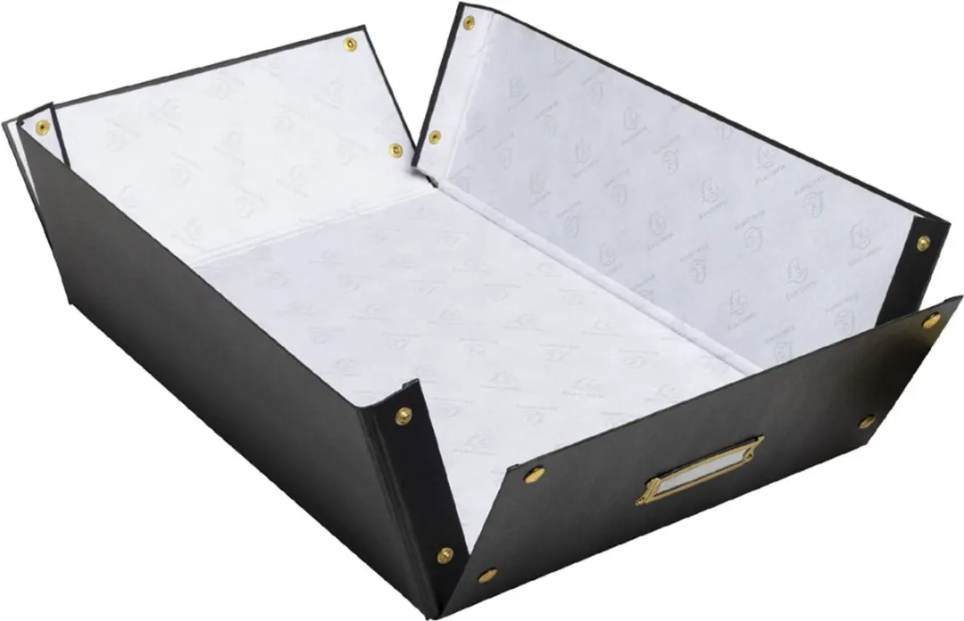 Exacompta Archiefbox Neo Deco A3+ - 1 vak - Zwart