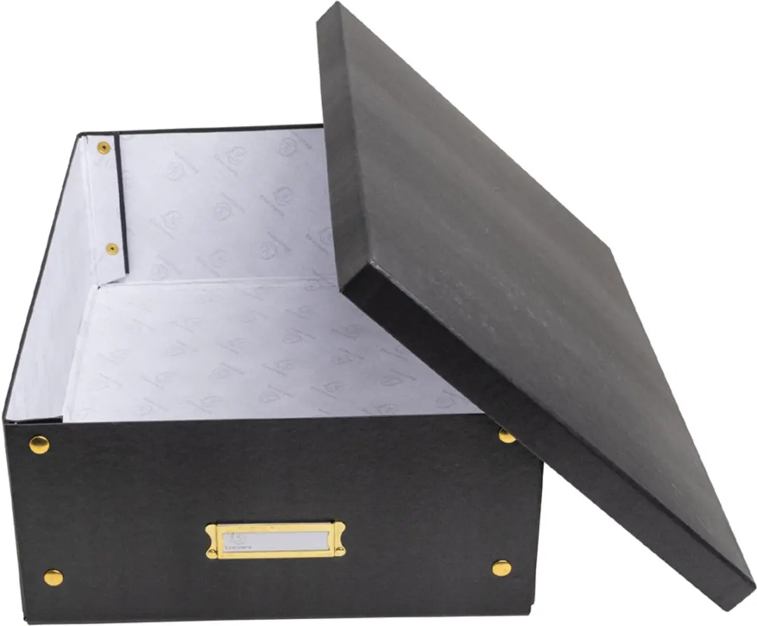 Exacompta Archiefbox Neo Deco A3+ - 1 vak - Zwart
