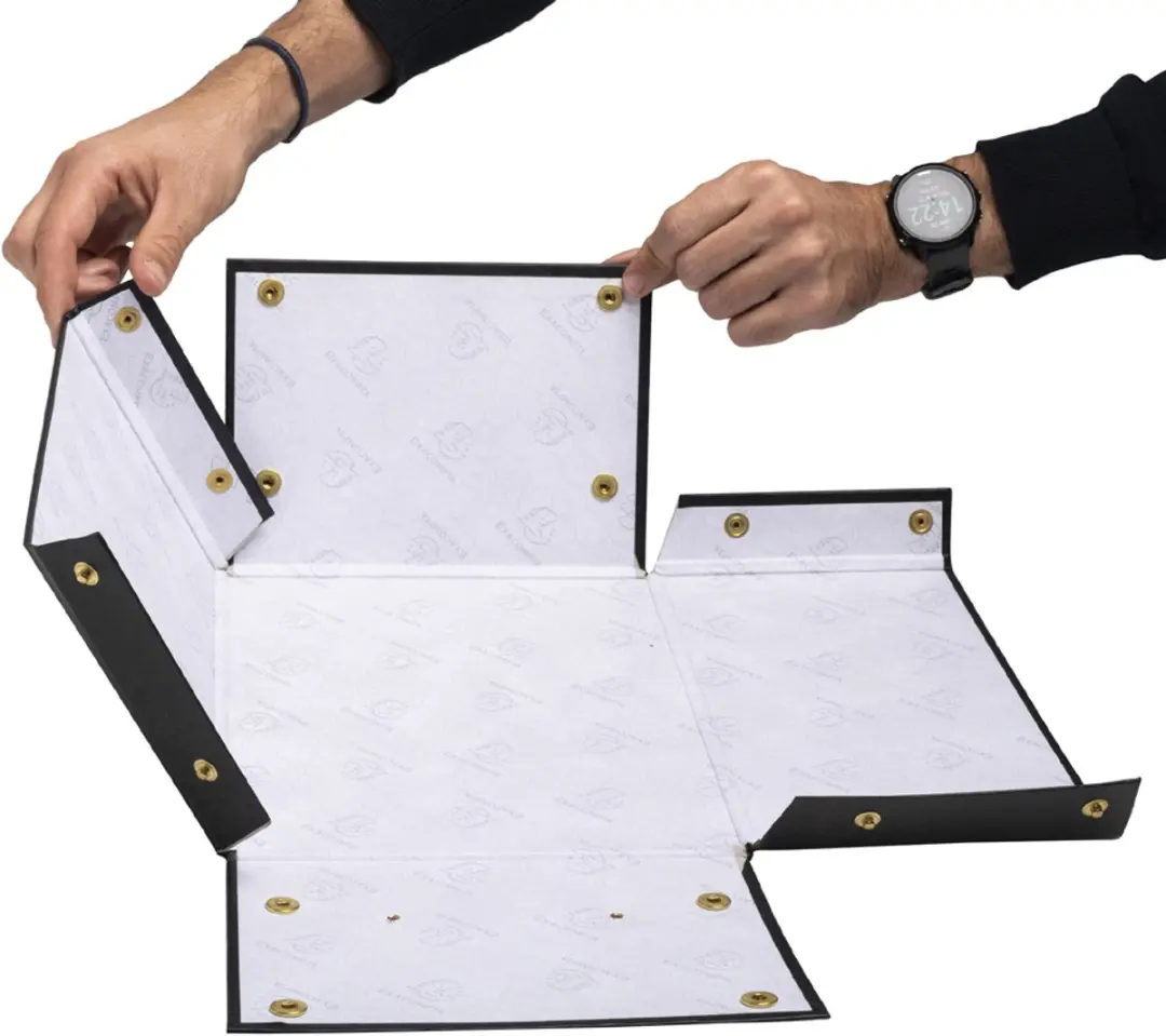 Exacompta Archiefbox Neo Deco A3+ - 1 vak - Zwart