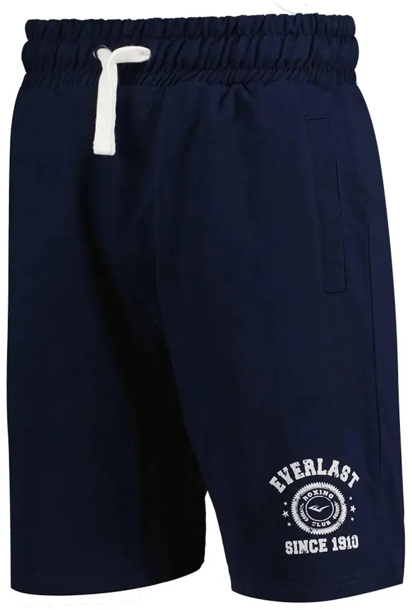 Everlast Kirby Korte Broek - L - Navy