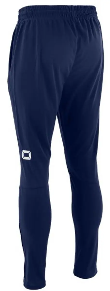 Stanno Stadio Zip Pants XL - Navy