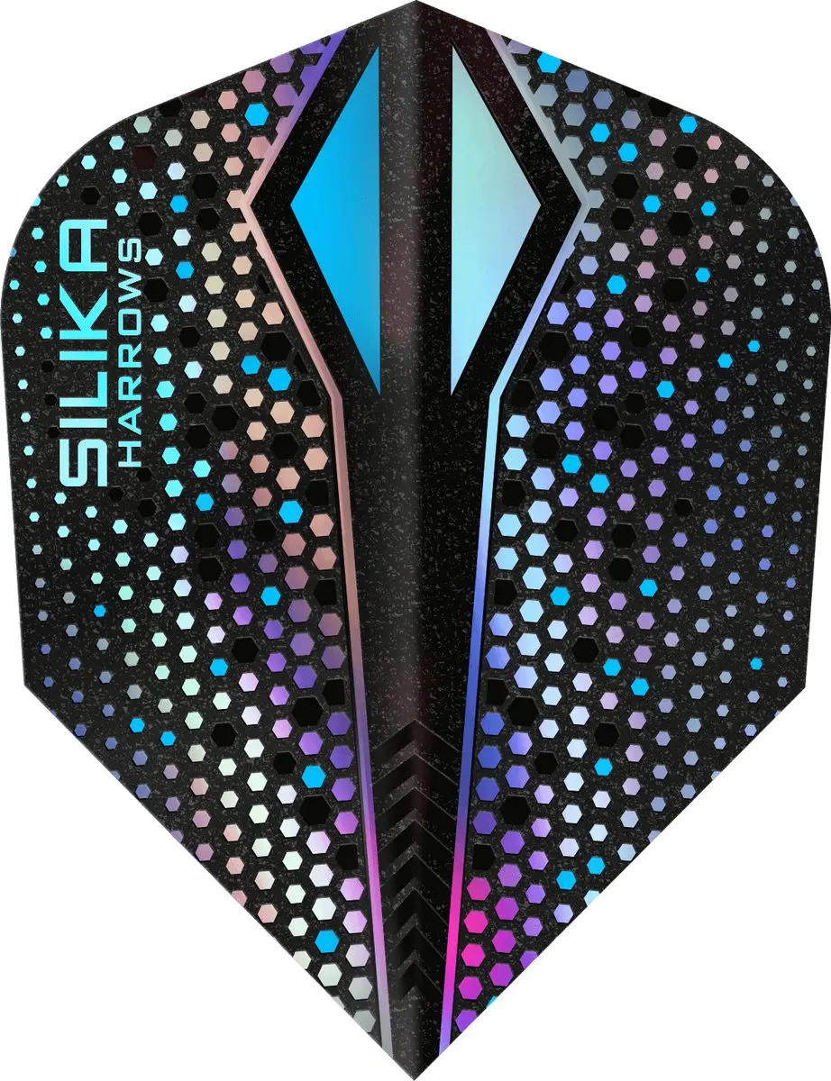Harrows Silika X Color Shift NO6 Dart Flights