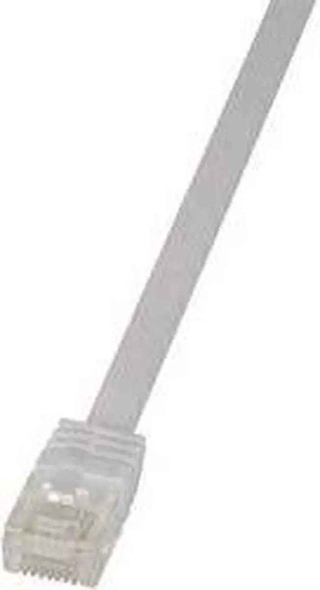 Logilink Netwerkkabel RJ45 15m - Wit