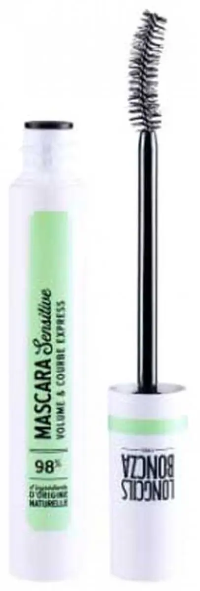 Vitry Longcils Boncza Mascara Sensitive Noir 10ml