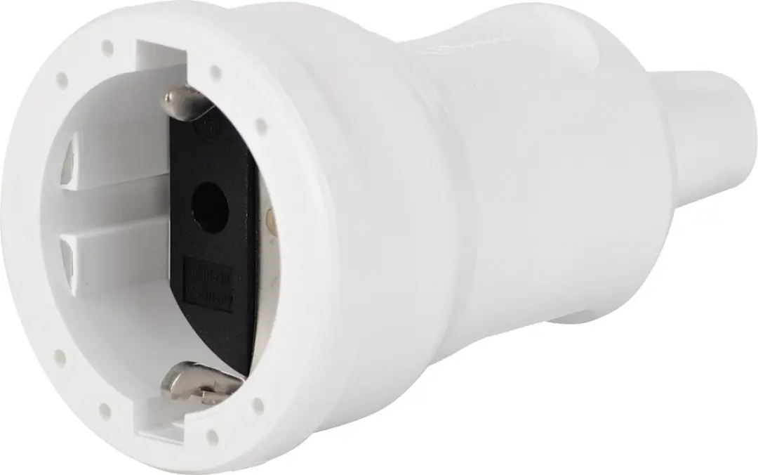 Scanpart Contrastekker Geaard Wit