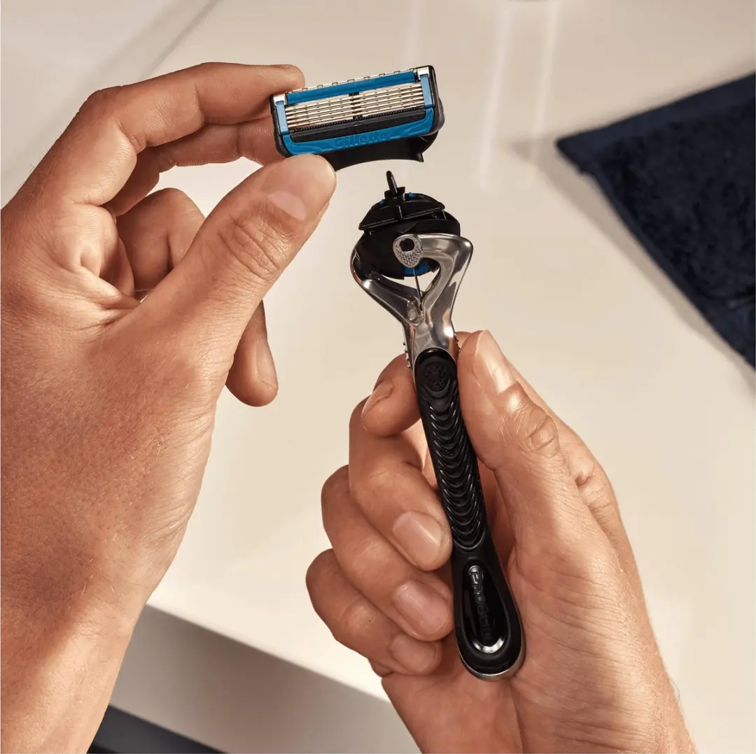 Gillette ProShield Chill Scheermesjes 8 Stuks - afbeelding 4 van 6