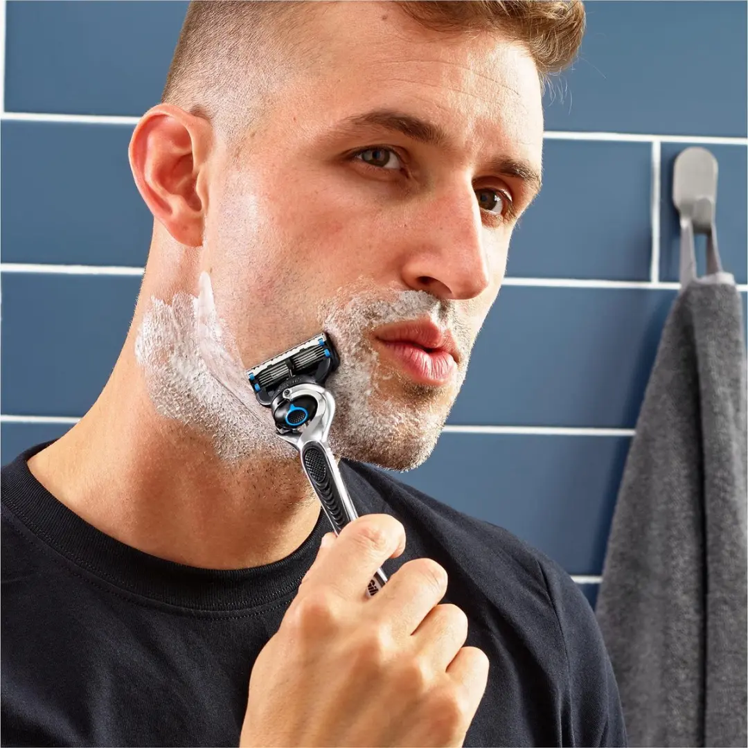 Gillette ProShield Chill Scheermesjes 8 Stuks - afbeelding 5 van 6