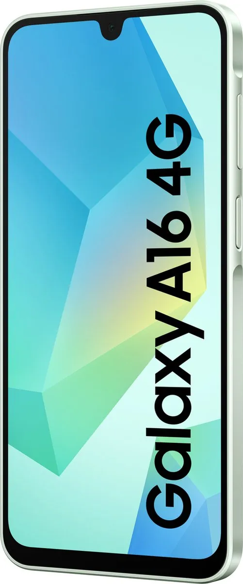 Samsung Galaxy A16 128GB Lichtgroen - SM-A165FLGBEUB - afbeelding 6 van 6