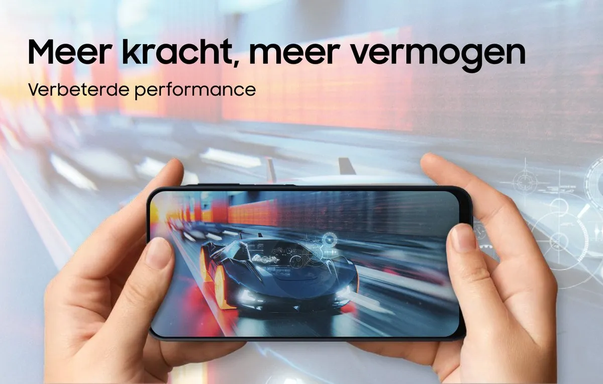 Samsung Galaxy A16 128GB Lichtgroen - SM-A165FLGBEUB