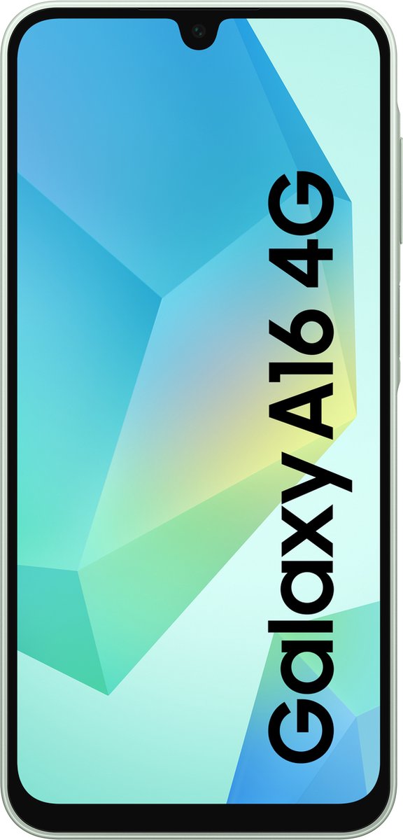Samsung Galaxy A16 4G (LTE) - 128GB - Licht Groen