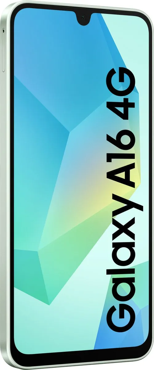 Samsung Galaxy A16 128GB Lichtgroen - SM-A165FLGBEUB