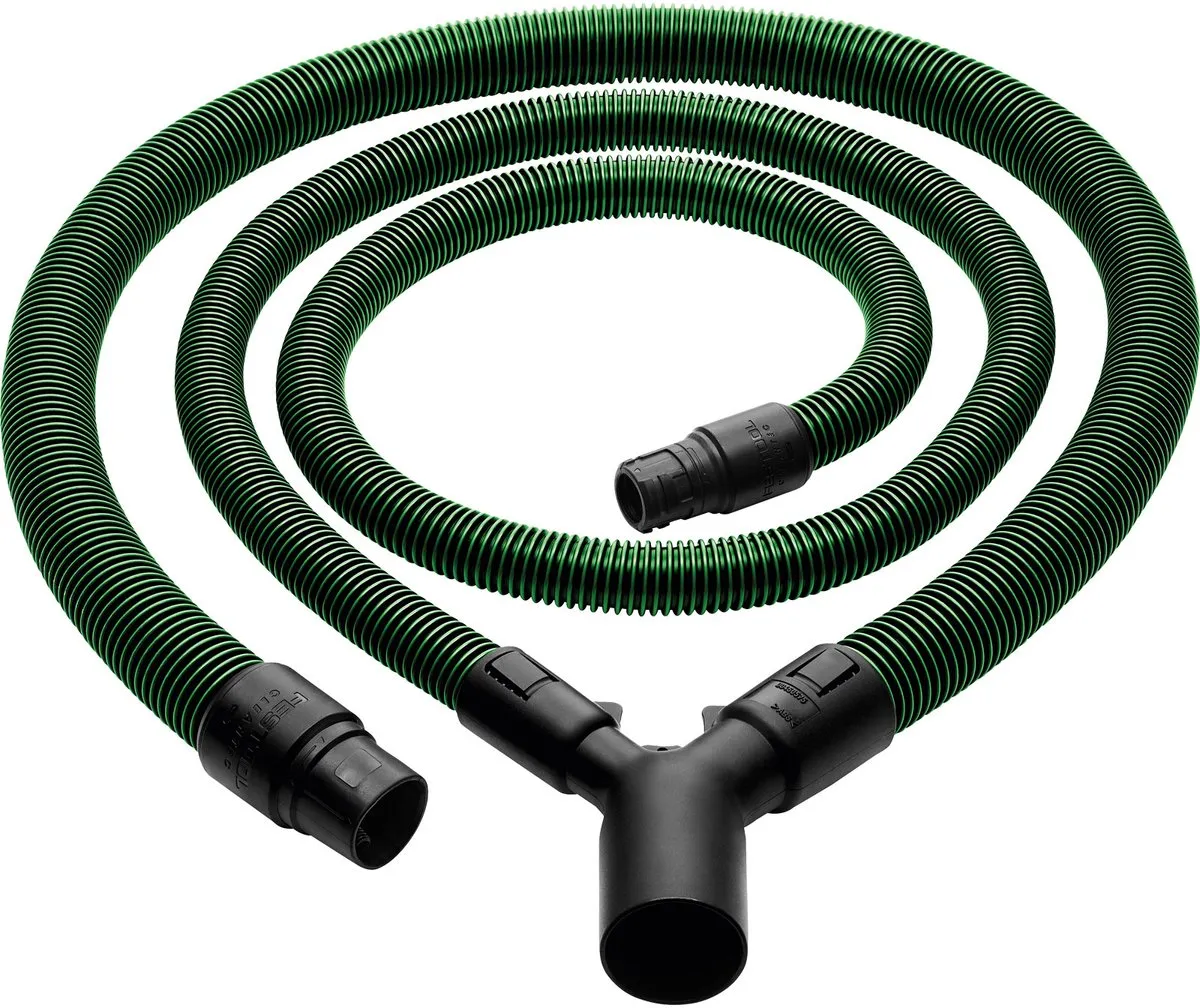 Festool AB-AS CS/TKS Stofafzuigset 577280 - Groen/Zwart