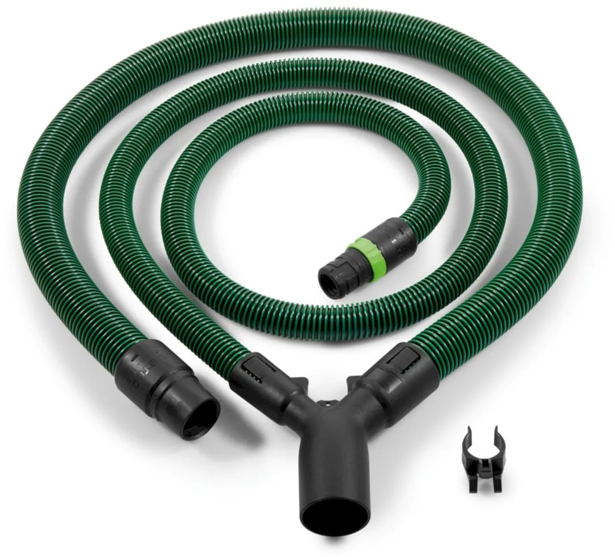 Festool AB-AS CS/TKS Stofafzuigset 577280 - Groen/Zwart