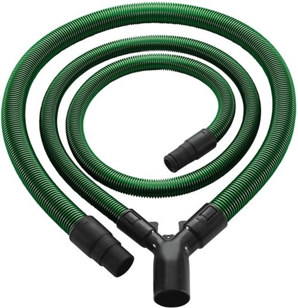 Festool AB-AS CS/TKS Stofafzuigset 577280 - Groen/Zwart
