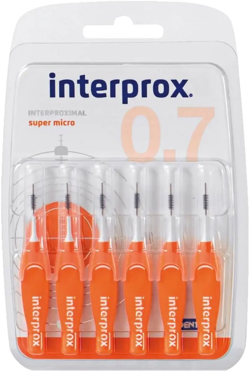 Dentaid Interprox Oranje Super Micro