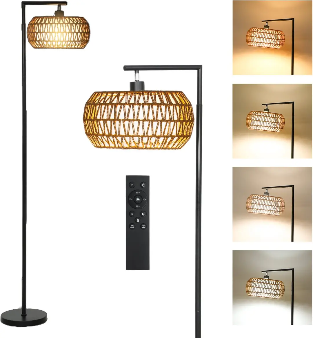 Homcom Vloerlamp 40W