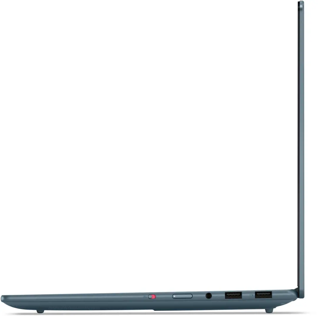 Lenovo Yoga Pro 7 14ASP10 Laptop - 3K 32GB 1TB SSD - Blauwgroen - afbeelding 6 van 6