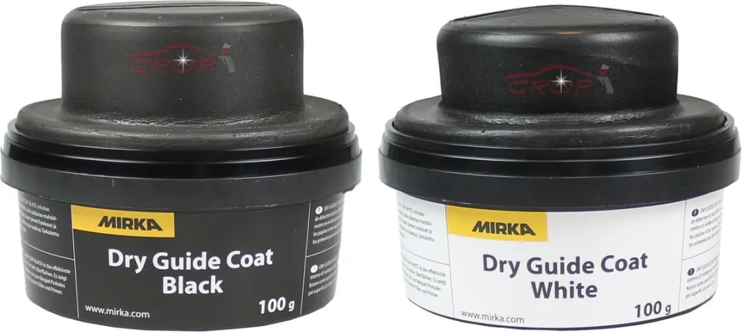 Mirka Controlepoeder Dry Guide Coat Wit