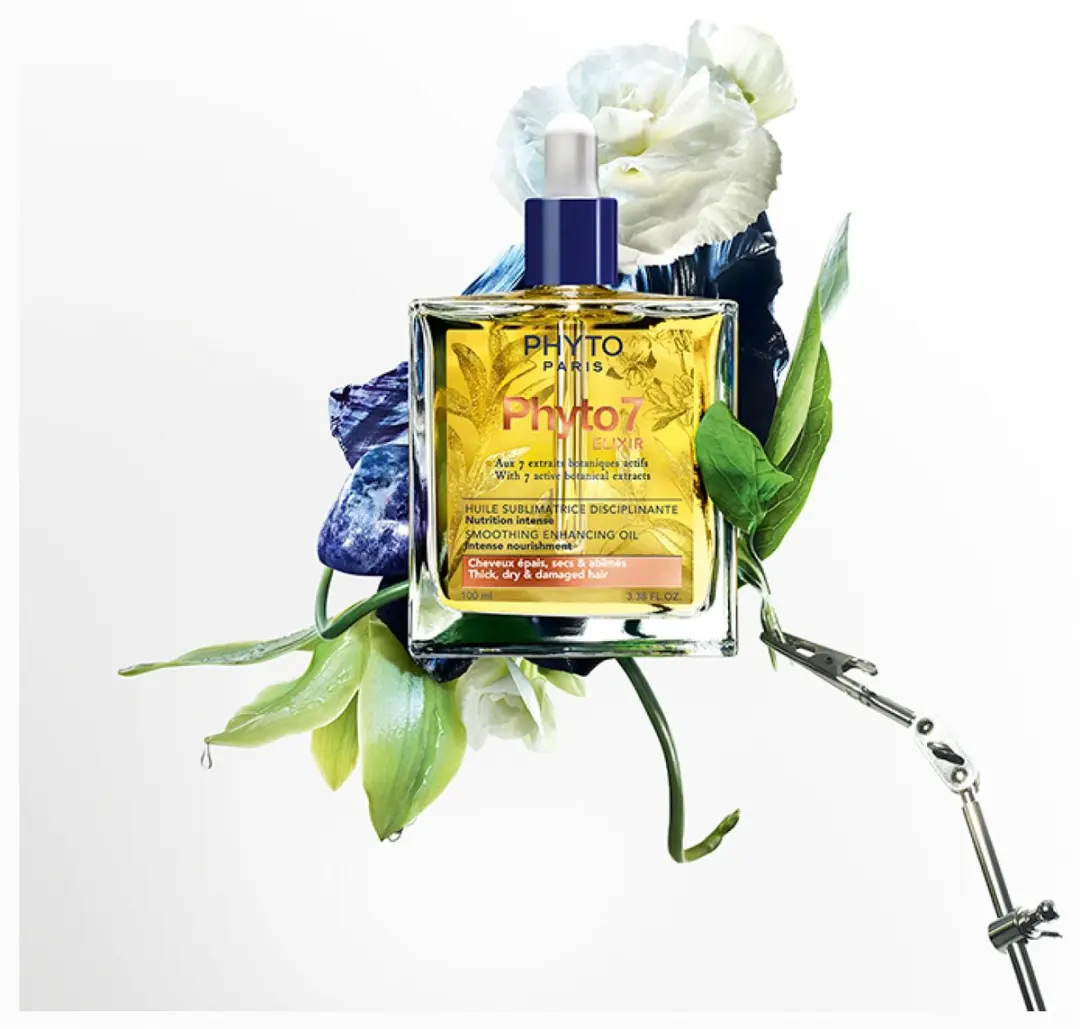 Phyto 7 Élixir Huile Sublimatrice 100ml