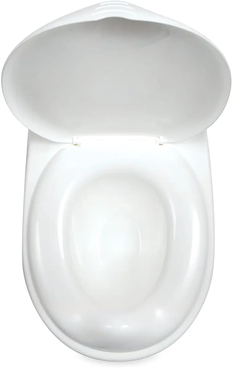 Nûby My Real Potty Plaspotje - Spoelgeluid & Nagelverzorging 18m+