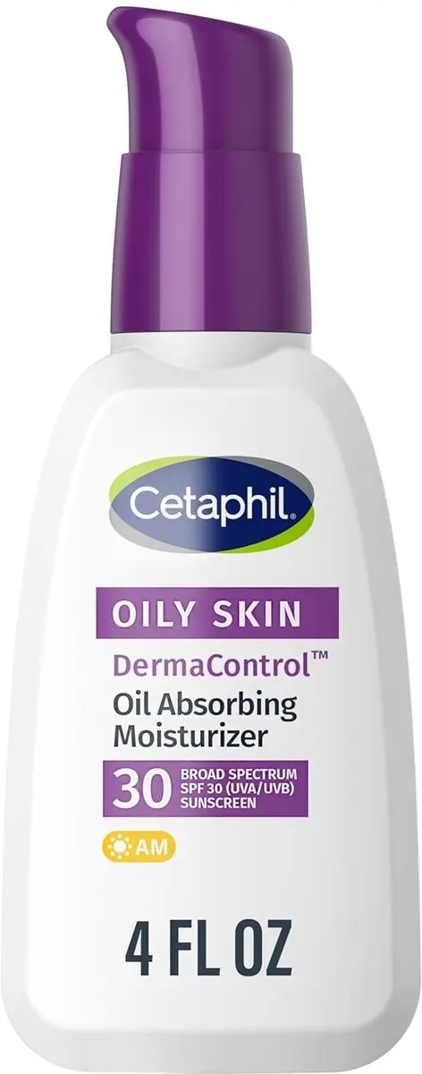 Cetaphil Dermacontrol Moisturizer SPF 30