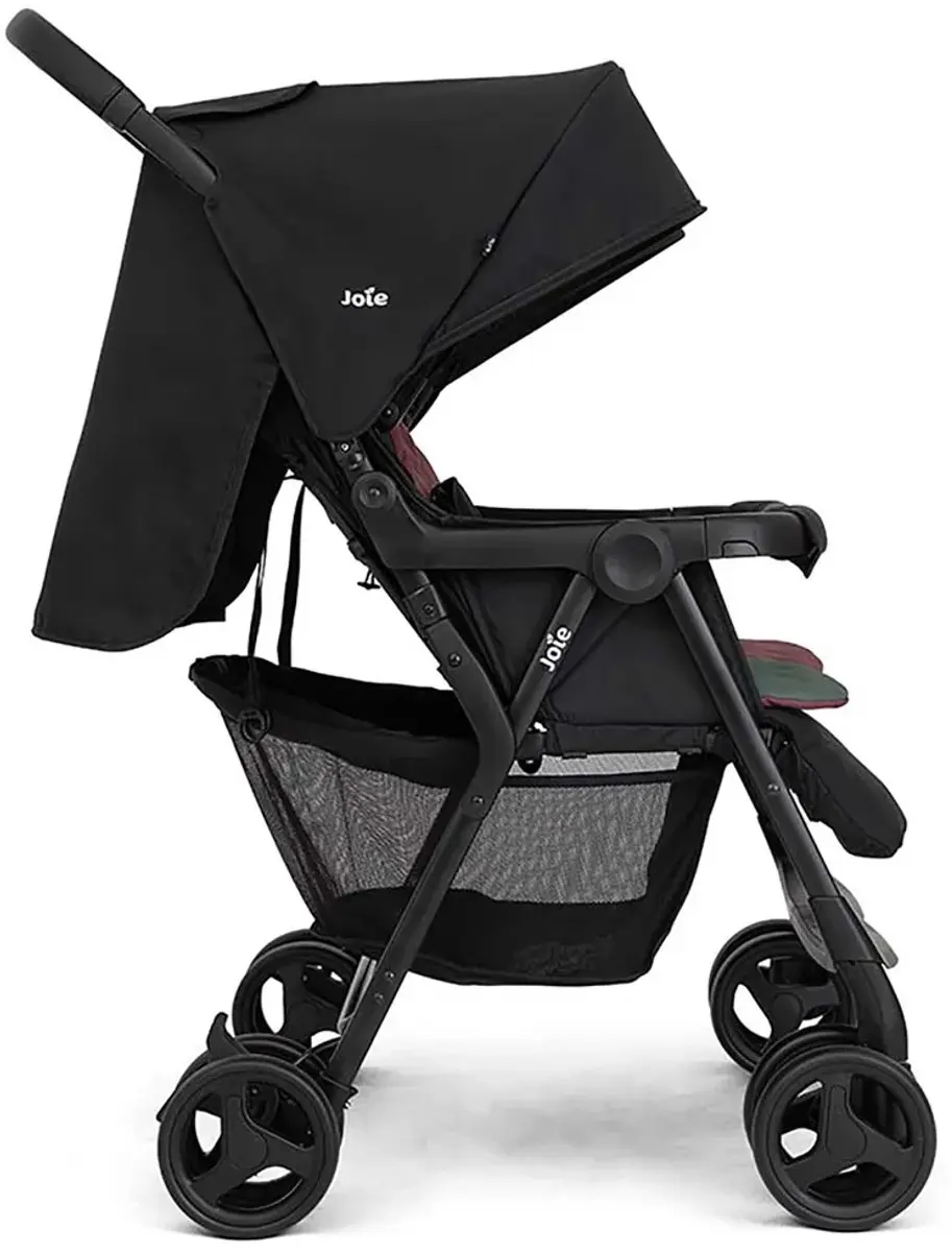 Joie Gemelar Aire Twin Kinderwagen - Paars
