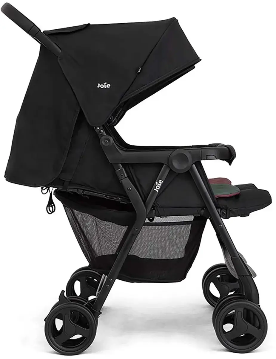 Joie Gemelar Aire Twin Kinderwagen - Paars
