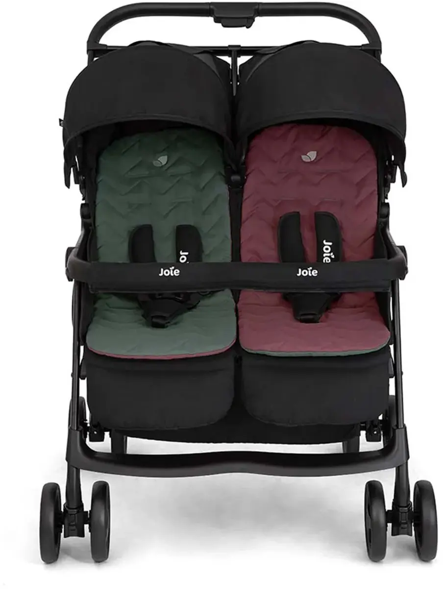 Joie Gemelar Aire Twin Kinderwagen - Paars