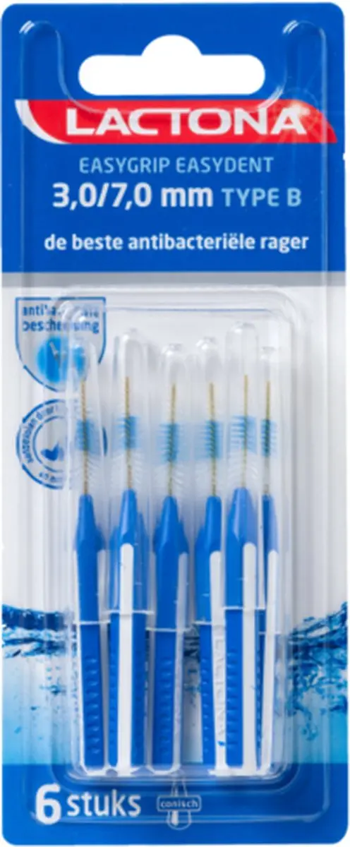 Lactona Easygrip Type B 3-7mm