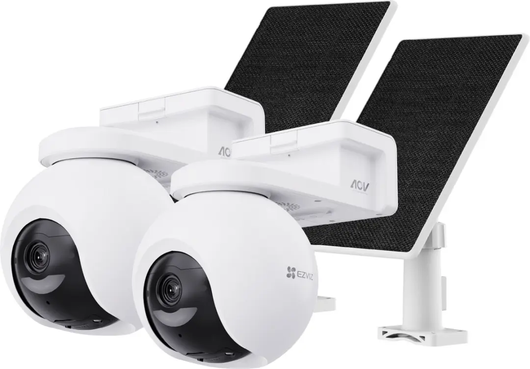 EZVIZ HB8 Pro 4K Kit