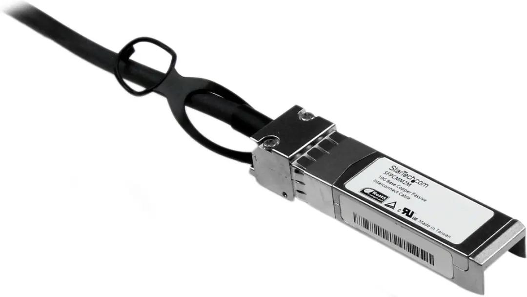 Startech SFPCMM2M SFP+ Kabel 10Gbps 2m - Grijs