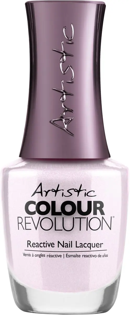 Artistic Nail Design Colour Revolution 'Pixie Pulse' Nagellak 15ml