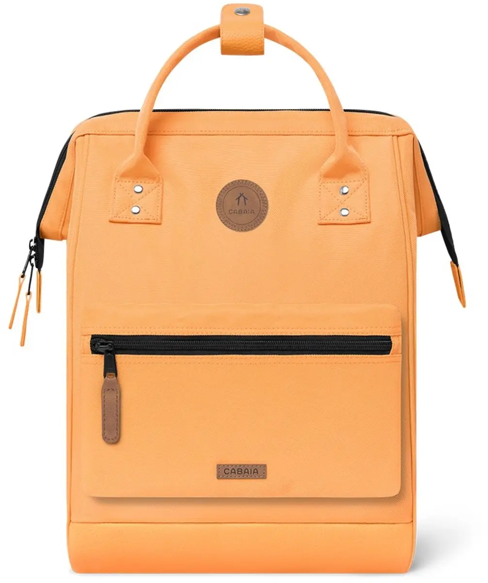 Cabaïa Adventurer Bag Medium 13" - Geel