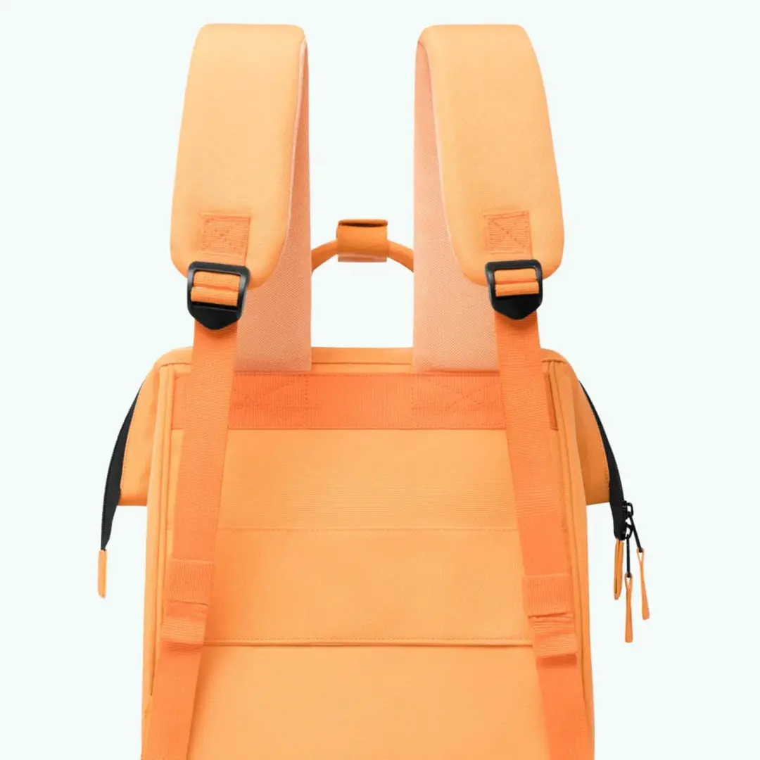 Cabaïa Adventurer Bag Medium 13" - Geel