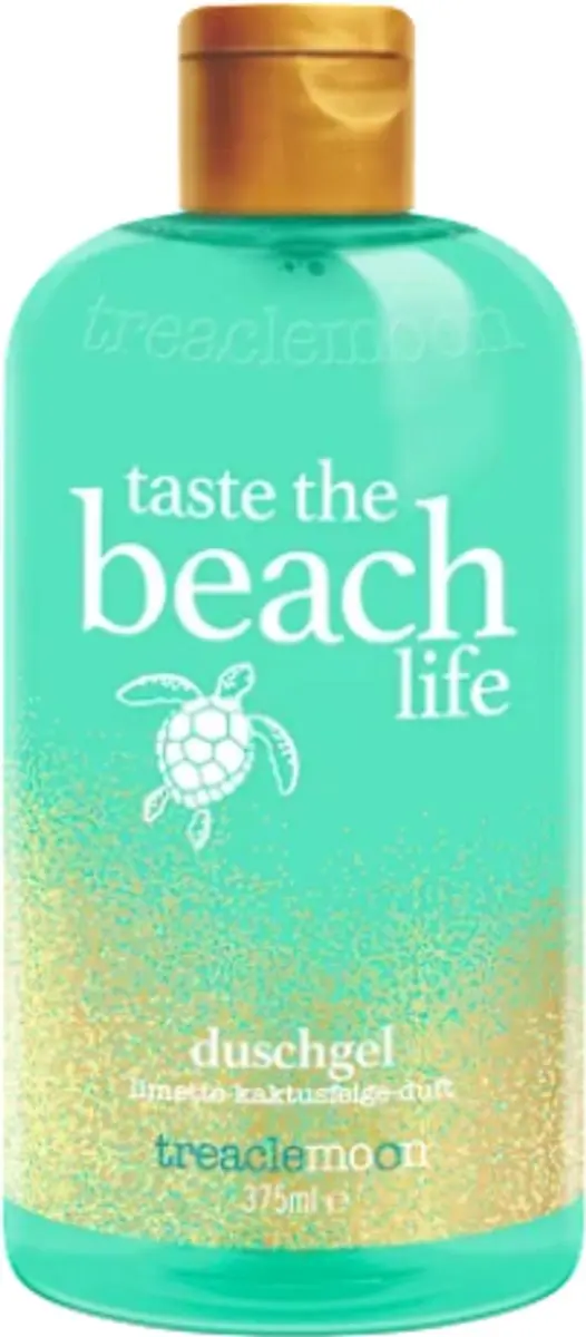Treaclemoon Taste The Beach Life Douchegel Limoen Cactus 500ml