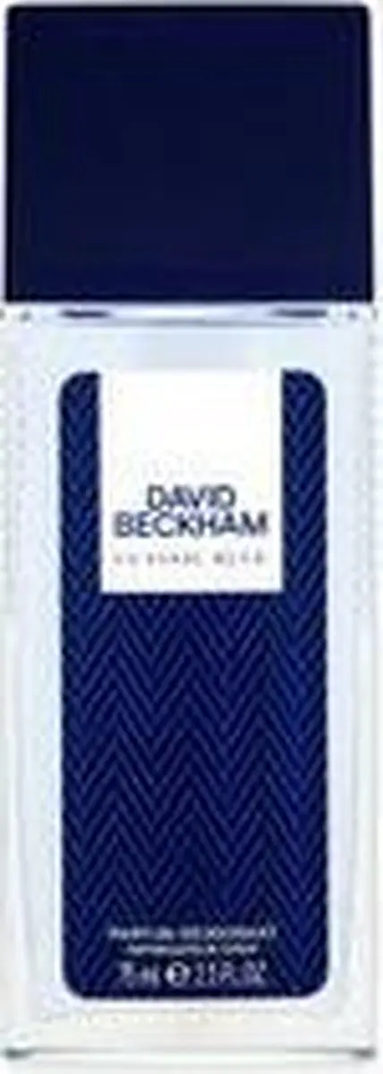 David Beckham Classic Blue Deodorant 75ml