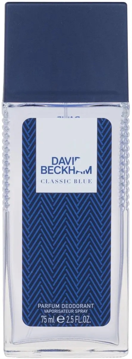 David Beckham Classic Blue Deodorant 75ml