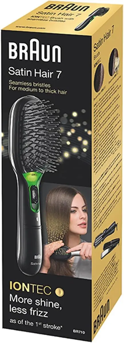 Braun Satin Hair 7 IONTEC BR710 Haarborstel
