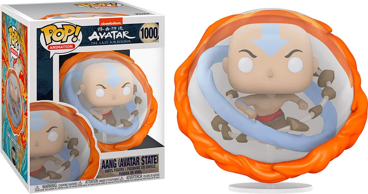 Funko Pop! Avatar Aang (Avatar State) 56022