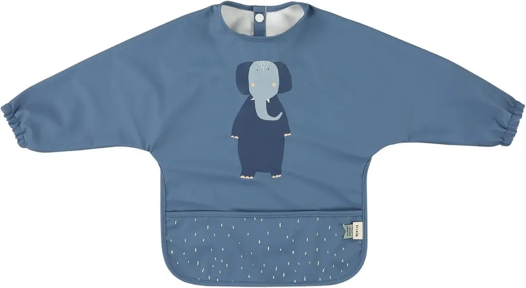Trixie Waterdichte Slabbetje met Zak