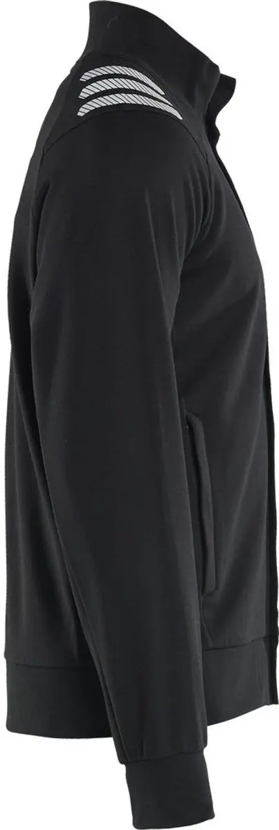 Blåkläder Funktion Sweatjack 34531762 - Vlamwerend - XL - Zwart