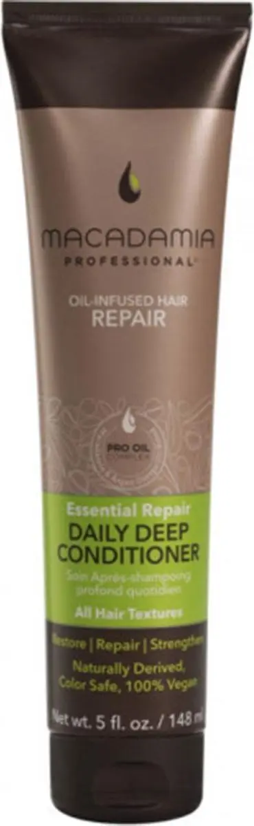 Macadamia Daily Deep Essential Repair Conditioner 148ml