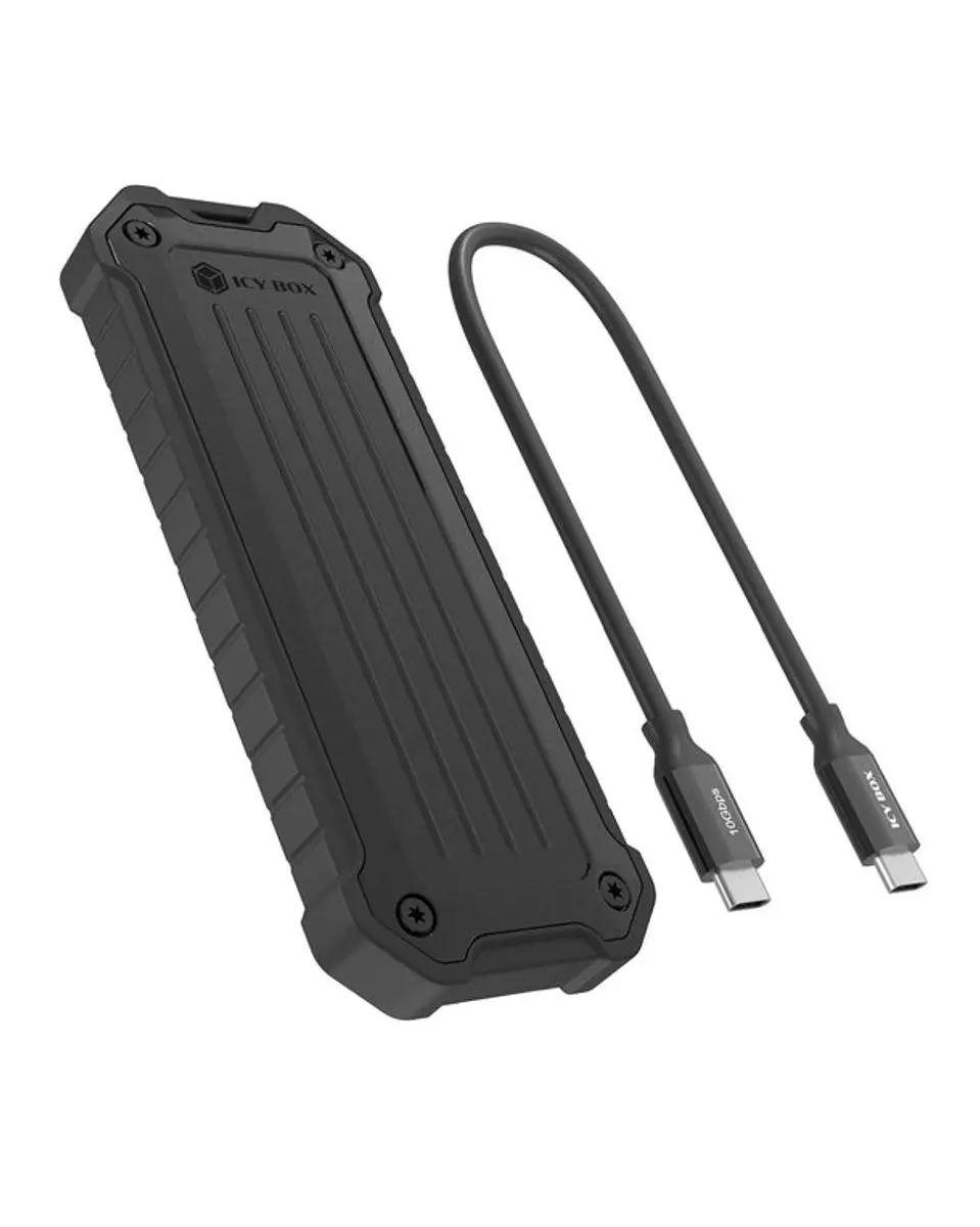 Icy Box IB-1827MCP-C31 M.2 SSD-behuizing