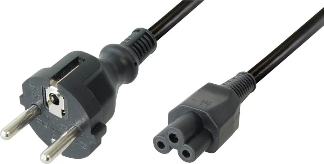 Scanpart Bandridge VAL3302 Audio-/Videokabel - Zwart