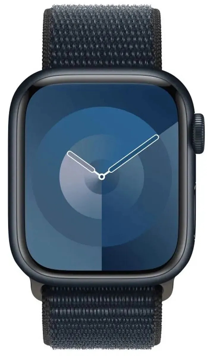 Apple Sport Loop Horlogeband Midnight - 41mm